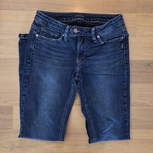 Gently Used Women's Silver Jeans